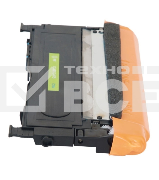 Картридж лазерный Cactus CS-CLT-C407S голубой (1000 стр.) для Samsung CLP320/320n/325/CLX3185/3185n/3185fn