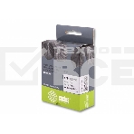 Картридж ленточный Cactus CS-TZ251 24 мм, 8 м, черный шрифт, белый фон, для BROTHER 1010/1280/1280VP/2700VP, фото 1