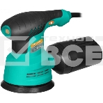 Эксцентриковая шлифовальная машина Sturm OS8135R Эксцентриковая шлифмашина Sturm, 350Вт, d 125мм, рег обор. 5000-12000об/мин, ПЫЛЕСБОР OS8135R, фото10