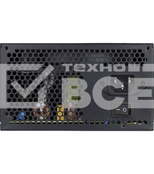 Блок питания Aerocool / Formula KCAS-500W, 500Вт, PLUS 80 PLUS Bronze, 120мм, черный