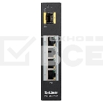 Коммутатор D-Link DIS-100G-5PSW/A1A Промышленный неуправляемый коммутатор с 4 портами 10/100/1000Base-T, 1 портом 1000Base-X SFP, функцией энергосбере, фото15