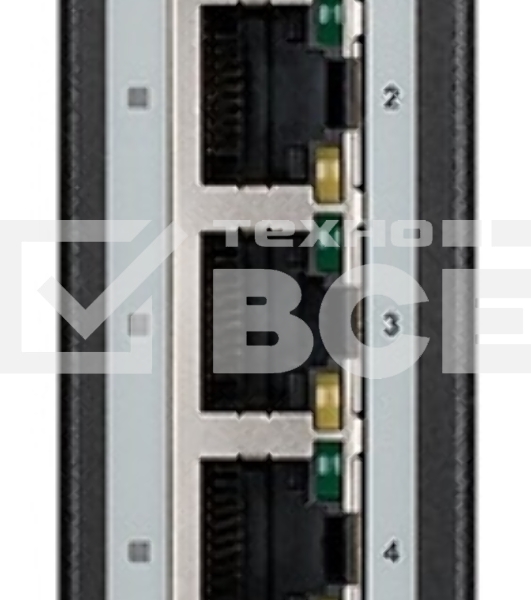 Коммутатор D-Link DIS-100G-5PSW/A1A Промышленный неуправляемый коммутатор с 4 портами 10/100/1000Base-T, 1 портом 1000Base-X SFP, функцией энергосбере