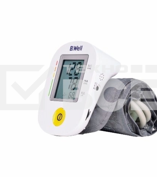 Тонометр полуавтоматический B.Well PRO-36