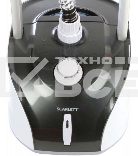 Отпариватель напольный Scarlett SC-GS130S19 серый