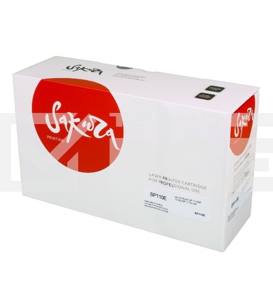 Картридж Sakura SP110E Black для Ricoh SP 111, SP 111SU, SP 111S, черный, 2000 к.