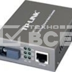 Медиаконвертер TP-Link MC111CS SMB  10/100M RJ45 to 100M single-mode, Full-duplex, up to 20Km, фото3