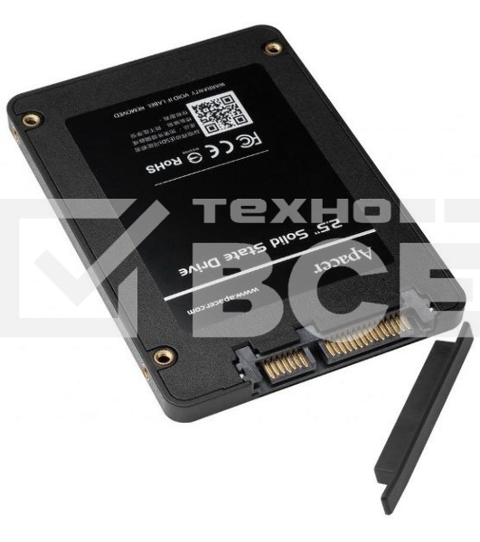 Накопитель SSD Apacer AS340 PANTHER, 240GB, SATA III, 2.5