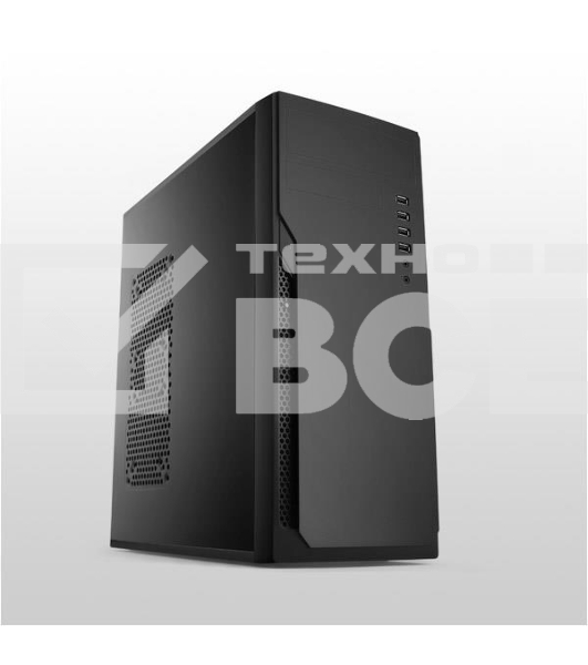 Компьютерный корпус c блоком питания 450 Ватт Case Foxline FL-301, ATX