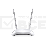Роутер беспроводной TP-Link TL-WR840N N300 10/100BASE-TX белый, фото6