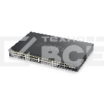 Коммутатор ZYXEL GS1920-48HPv2 Hybrid Smart switch PoE+ Zyxel Nebula Flex, 44xGE PoE+, 4xCombo (SFP/RJ-45 PoE+), 2xSFP, budget PoE 375W, Standalone / cloud management, фото5