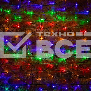 Гирлянда Сеть 