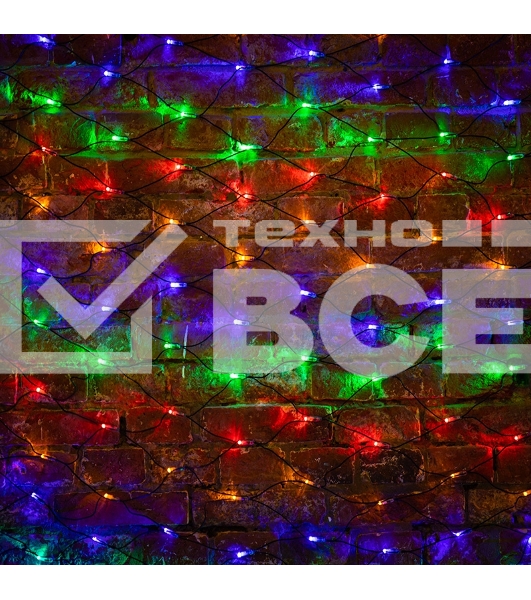 Гирлянда Сеть 