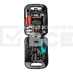 Машинка - триммер для стрижки домашних животных, аккумуляторная 5 Вт (MHC-01J-Turbo)  MONELLA, фото3