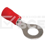 Наконечник НКИ 1.25-3 (кольцо 0.5-1.5) (уп.100шт) ИЭК UNL20-D15-4-3, фото 1