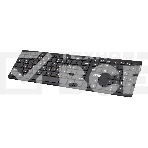 Клавиатура Acer OKR020 беспроводная, USB, Радиоканал, черный, фото13