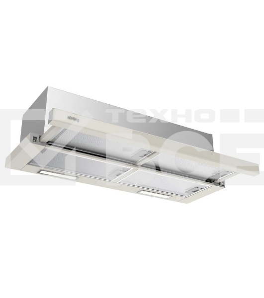 Встраиваемая вытяжка Korting KHP 9815 GB