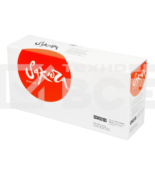 Картридж Sakura SCX4521D3 для SCX-4321/SCX-4521F/SCX-4721F, черный, 3000 к.