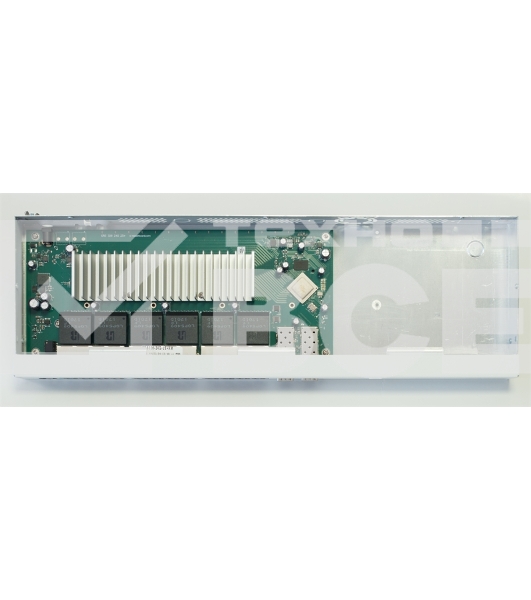 Маршрутизатор 24PORT 1000M CRS326-24G-2S+RM MIKROTIK