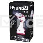 Отпариватель ручной Hyundai H-HS02123 1650Вт белый/вишневый, фото11
