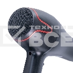 Фен для волос Galaxy Line GL 4333, черный, 2200 Вт, 2 скорости потока воздуха, 3 температурных режима, функция «холодный воздух», насадка-концентратор, подвесная петля, длина шнура питания 180 см, фото6