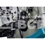 Пила торц Makita LS1219L , {1800Вт,3200об\м,дискф305х30мм,рез-107х363мм,26.5кг,кор,наклон-48\48гр,поворот:52\60гр,лаз}, фото9