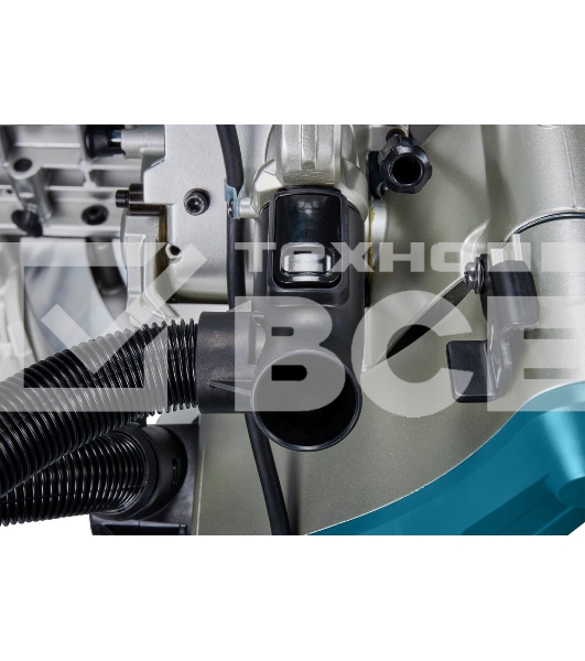 Пила торц Makita LS1219L , {1800Вт,3200об\м,дискф305х30мм,рез-107х363мм,26.5кг,кор,наклон-48\48гр,поворот:52\60гр,лаз}