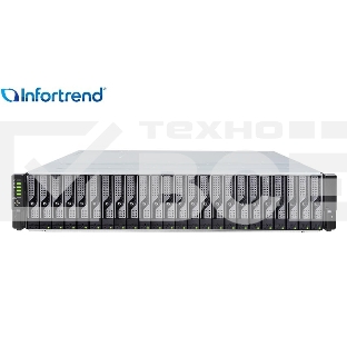 Система хранения данных 2U SAS JB3024RB0-8U32 INFORTREND