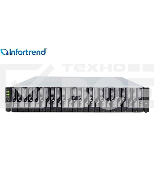 Система хранения данных 2U SAS JB3024RB0-8U32 INFORTREND