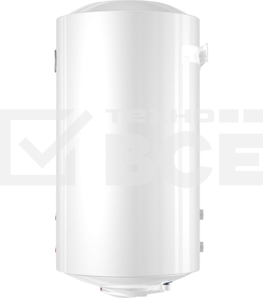 Водонагреватель Thermex Circle 50 V Slim 1.5кВт 50л электрический настенный/белый