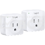 Умная розетка Mini Smart 2.4 GHz Wi-Fi Socket, 2 units, 220-240 V, Max Load 10 A, Bluetooth 4.2 (onboarding only), фото6