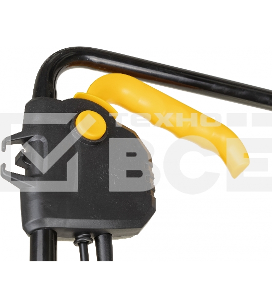 Газонокосилка роторная Huter ELM-320/1000, 32см, 1000Вт 900/70/4/19