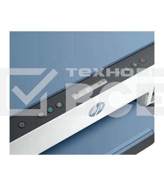 МФУ струйный HP Smart Tank 725 All-in-One (28B51A), A4, цветной, печ. 15 стр/мин. (ч/б) 9 стр/мин. (цвет), 1200x1200 dpi, Bluetooth, USB Type-A, Wi-Fi