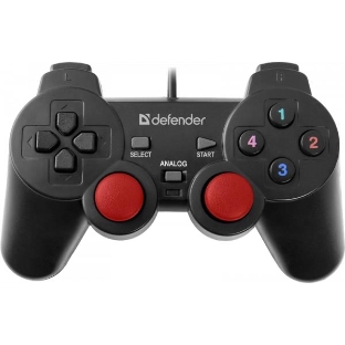 Геймпад DEFENDER GLYDER USB 64399