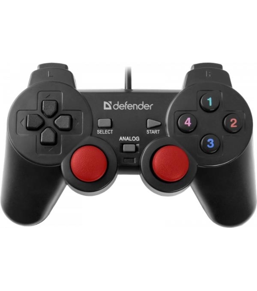 Геймпад DEFENDER GLYDER USB 64399