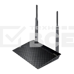 Сетевое оборудование ASUS RT-N12 E WiFi Router (RTL) {802.11b / g / n, 4UTP 10 / 100 Mbps, 1WAN, 300Mbps, 2x2dBi}, фото 1
