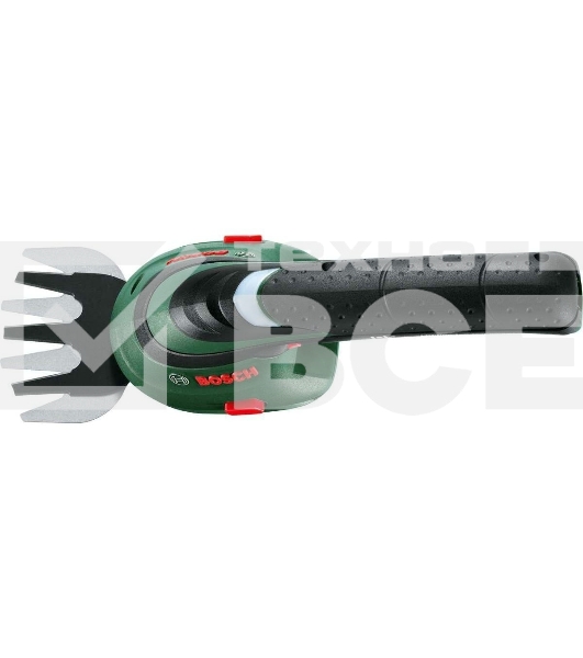 Аккумуляторные ножницы Bosch Isio 3 (АКБ 3,6В (встроенный) + ЗУ), сумка (0600833106)