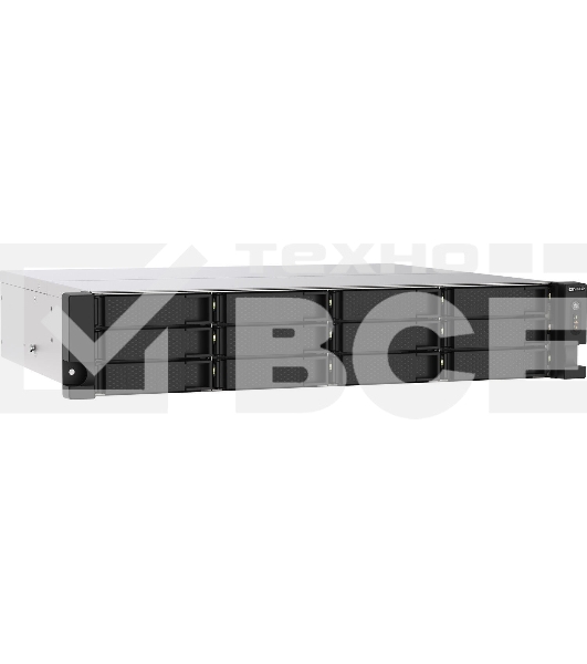 Сетевой RAID-накопитель TS-864eU