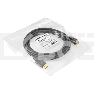Кабель DisplayPort ExeGate EX-CC-DP-5.0 (20M/20M, 5м, v1.2)