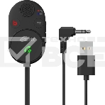 Автомобильный FM-модулятор Ritmix BTR-200 черный BT USB (80002461), фото6