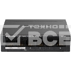 Настольный коммутатор Mercusys MS106LP с 6 портами 10/100 Мбит/с (4 порта PoE+), фото5