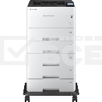 Принтер лазерный Kyocera P4140dn (1102Y43NL0), A3, ч/б, печ. до 40 стр/мин. (А4) до 22 стр/мин. (А3), 1200 x 1200 dpi, USB, RJ-45, Air Print, фото3