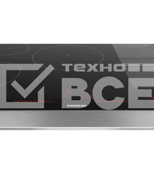 Индукционная варочная панель Siemens EX875LVC1E