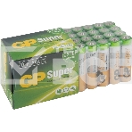 Алкалиновые батарейки GP Super Alkaline G-Tech 24А ААA - 40 шт. в пленке, фото8