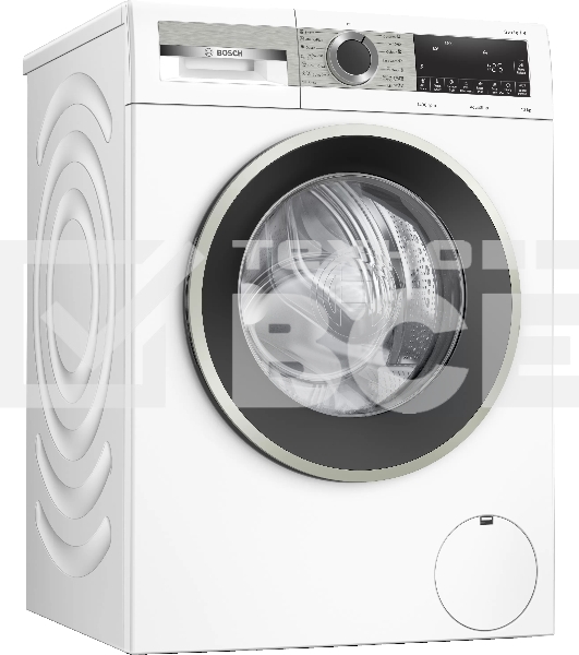Стиральная машина Bosch WGA2540XME серый, загрузка фронтальная 10 кг, 1400 об/мин., класс: А+++