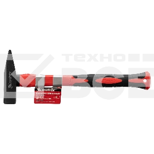 Молоток Matrix слесарный''optimal'', 500 г, фибергласовая обрезиненная рукоятка, квадратный боек