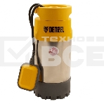 Погружной насос Denzel PH1100 (97234)  высокого давления, 1100Вт, подъем 40м, 5500 л/ч, фото4