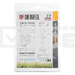 Катушка тримм. полуавтомат. гайка М10х1,25L; гайка М10х1L; гайка М12х1,5L Denzel, фото8