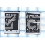 Аккумуляторная батарея B500AE для Samsung Galaxy S4 mini GT-I9190, фото2