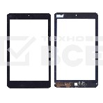 Сенсорное стекло (тачскрин) для Lenovo ThinkPad 8, черное, фото3