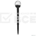 Садовый светильник на солнечной батарее (SLR-GP-60) LAMPER, фото5